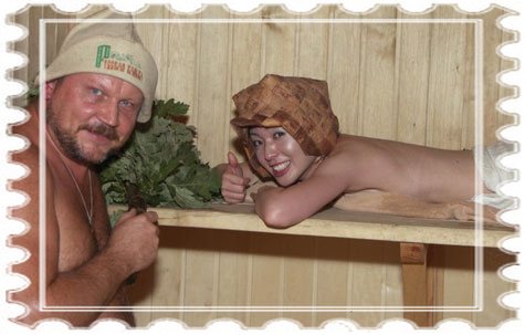 Польза русской бани